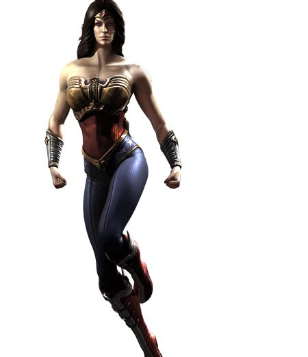 Wonder Woman Injustice Gods Among Us Wonder Woman Photo 34505024 Fanpop