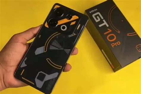 Infinix Gt Pro Memang Keren Tapi Sudah Tau Kekurangan Beresikonya