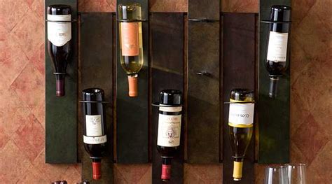 19 Elegant Wine Rack Design Ideas