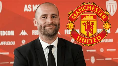 Exclusive Paul Mitchell Wants Man Utd Sporting Director Role As Red