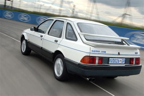 Homegrown Hero Remembering The Sizzling Ford Sierra Xr8