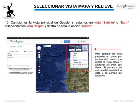 Elaboraci N De Un Mapa Con Las Unidades De Relieve Espa Ol Usando