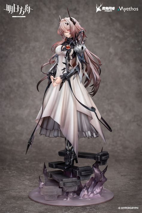 Arknights Civilight Eterna Figure Theresa King Of Sarkaz Hlj