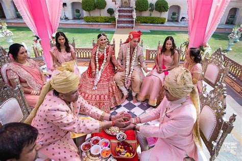 The Basic Arya Samaj Wedding Formalities You Must Know