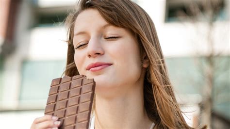 Comer chocolate todos los días