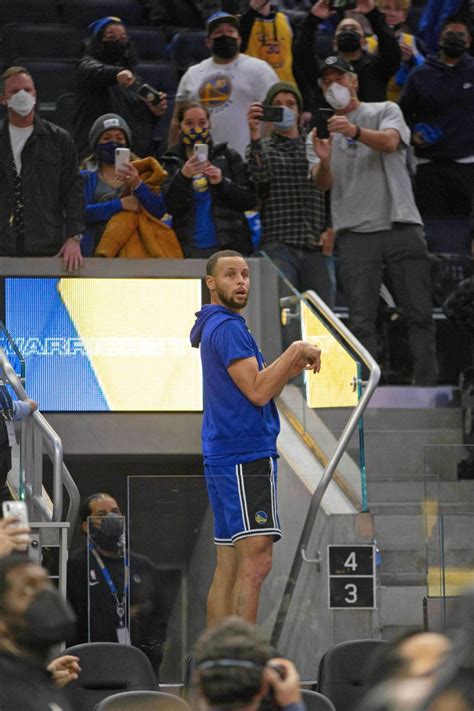 Breaking Steph Curry S Final Injury Status For Warriors Nuggets Game Fastbreak On Fannation