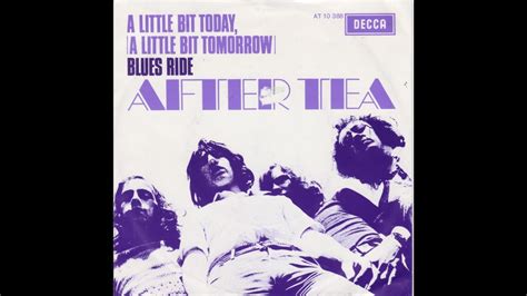 After Tea Blues Ride Nederbeat Delft 1969 YouTube