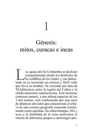 Breve Historia De Los Incas Pdf