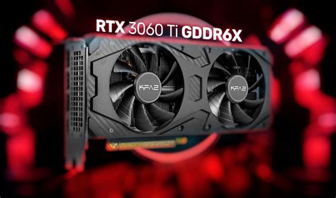 GeForce RTX 3060 Ti już niedługo może zniknąć ze sklepów NVIDIA pdobno