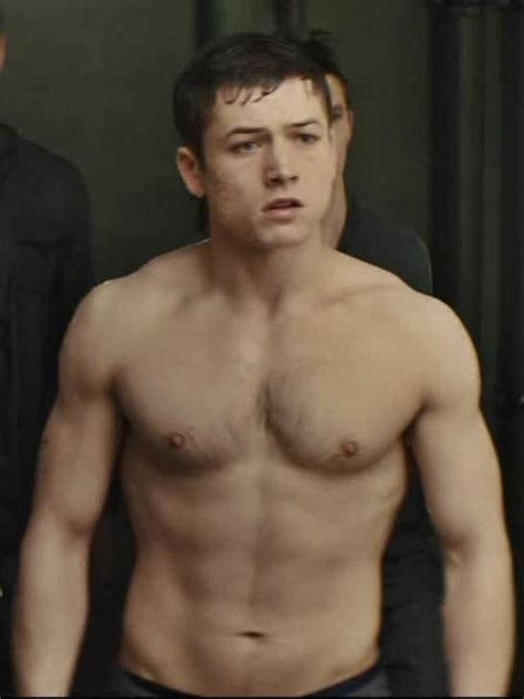 Pin On Taron Egerton