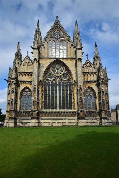 Lincoln Cathedral Rob Tomlinson