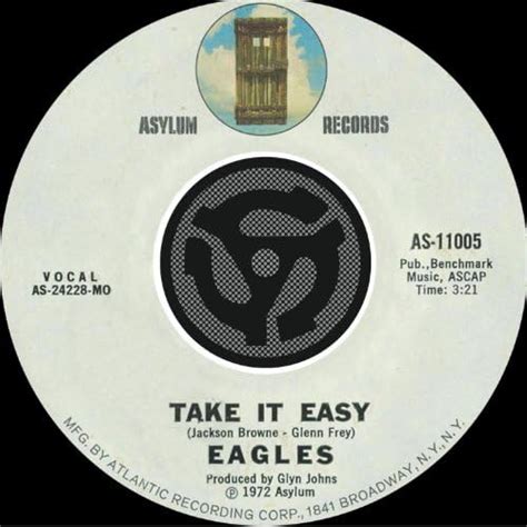 Play Take It Easy / Get You in the Mood by Eagles on Amazon Music