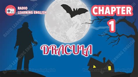 Dracula Chapter 1 The Road To Castle Dracula Audio Book By Bram