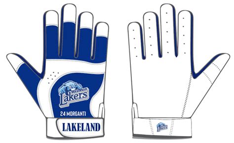 Custom Batting Glove Blowout Varsity Gloves