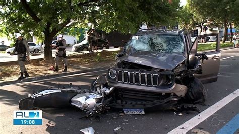 Delegada Deve Ouvir Sobrevivente De Acidente Fatal Na Av Fernandes