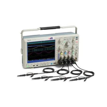 Oscilloscope Num Rique Mhz Voies Dpo B Tektronix