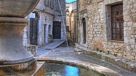 Saint Paul De Vence