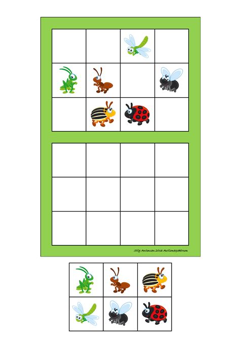 Se repérer dans un quadrillage Animal Worksheets Tracing Worksheets