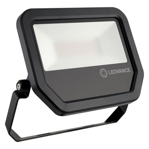 LEDVANCE SVÍTIDLO LED REFLEKTOR FL PFM 30W 3600LM 4000K IP65 ČERNÁ