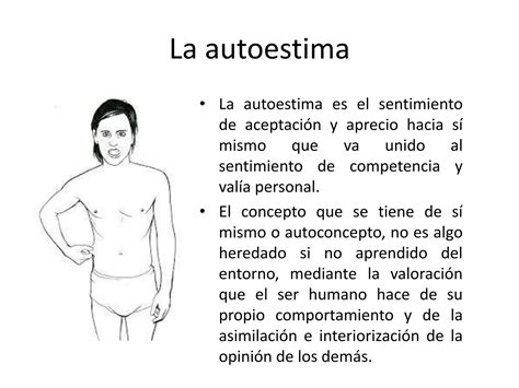 Sexualidad Y Autoestima Ppt