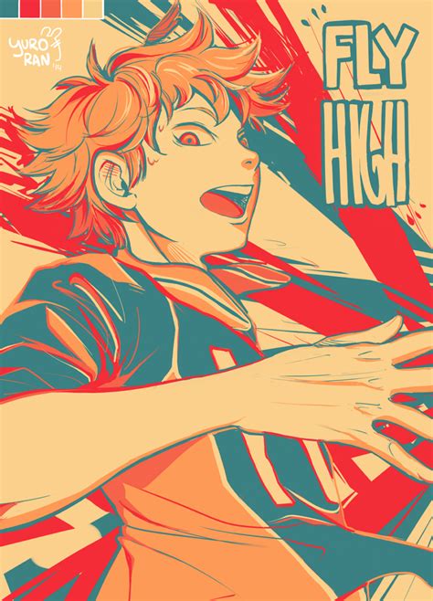 Hinata Shouyou Haikyuu Mobile Wallpaper By Yuroran