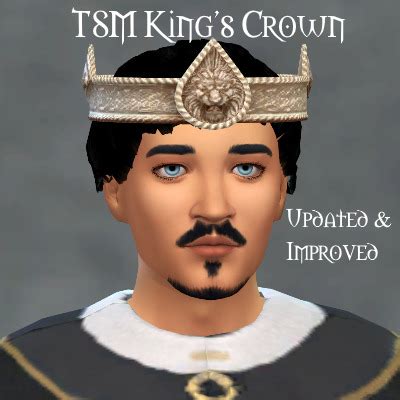 Download TSM King's Crown - The Sims 4 Mods - CurseForge