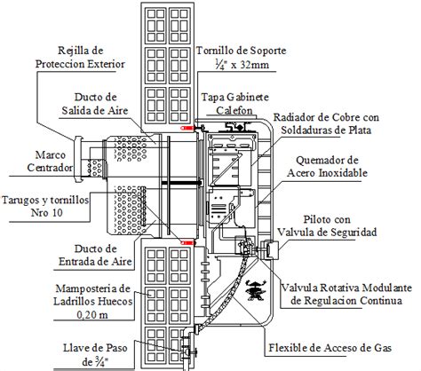 Electric Water Heater Installation Details Dwg File Cadbull