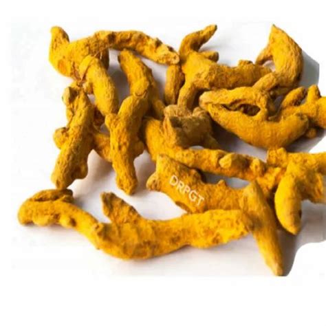 Polished Turmeric Finger For Food Cooking Packaging Size 1 Kg At Rs