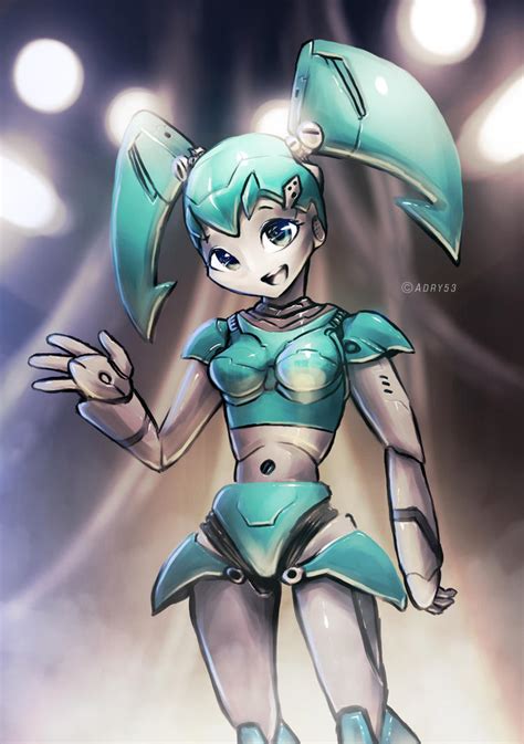 XJ9 Jenny by Adry53 on DeviantArt