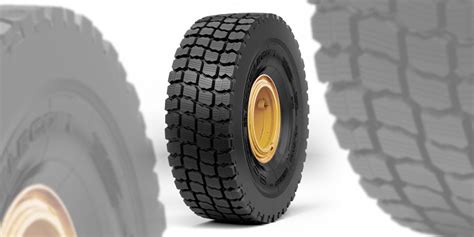 Double Coin Releases REM 2S All Weather Snow OTR Tire