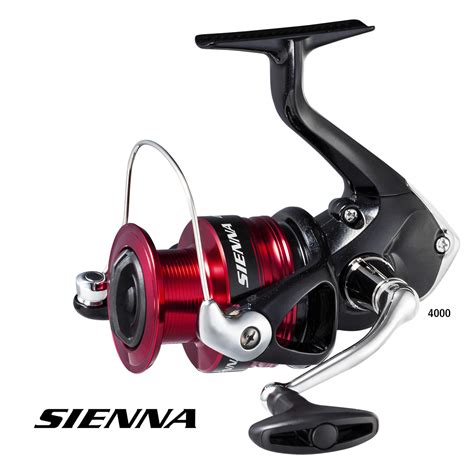 Shimano 19 Sienna 1000fg Spinning Fishing Reel Siena Cienna Ciena