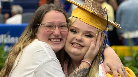 Alana Honey Boo Boo Thompson Graduates High School Reveals Future Plans