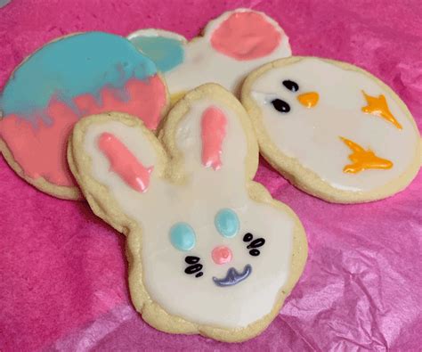 Easter Sugar Cookie Cutouts Joes Bakery Baton Rouge