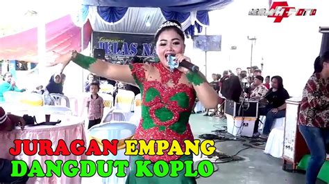 Juragan Empang Koplo Dangdut Voc Rini Cedat Cedut Jelas Nada Campursari