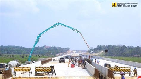 Proyek Tol Gresik Tuban Update Daftar Desa Di Lamongan Yang