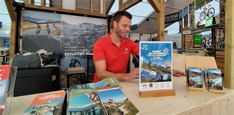 Salon Roc dAzur le grand rendez vous de la planète VTT Savoie