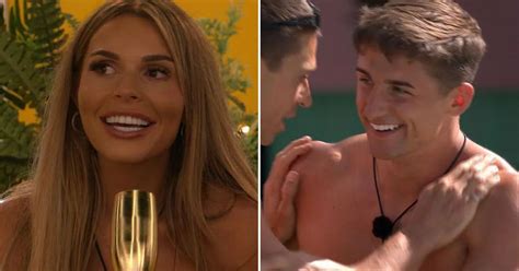 Itv Love Island New Couple Rumbled But Viewers Spot A Troubling Detail