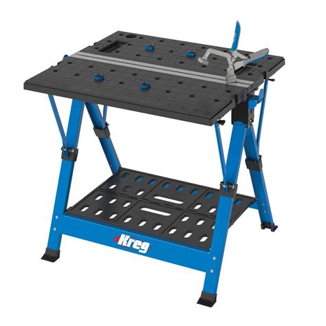 Kreg 26 Ft Portable Workbench Kws1000 The Home Depot