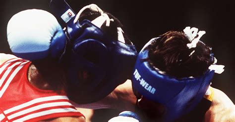 Missaoui takes boxing bronze | Atlanta 1996