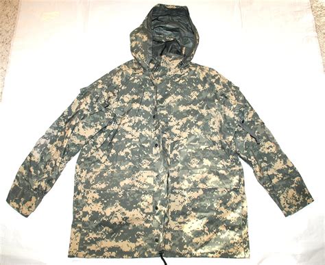 Amazon Us Army Issue Ecwcs Gore Tex Acu Digital Camouflage Cold