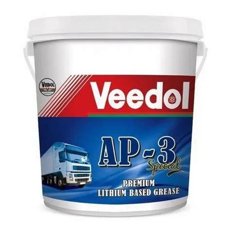 Veedol Lubricants For Industrial Packaging Type Barrel At Rs