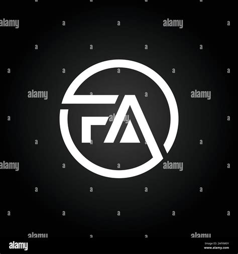 FA Logo Design