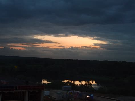 Закаты | Пикабу