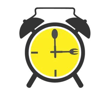 Time To Lunch Vector Time Lunch Watch PNG And Vector With