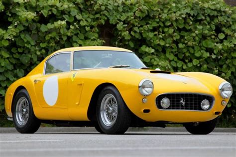 1962 Ferrari 250 GT SWB Is Listed Sold On ClassicDigest In Emeryville