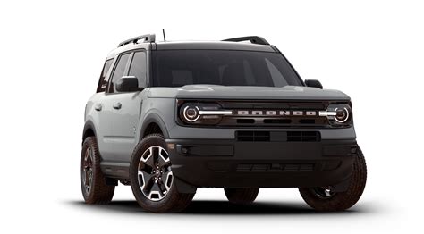 New 2023 Ford Bronco Sport Outer Banks™ 5 Door Suv Suv And Crossovers In Snellville 700zr9c