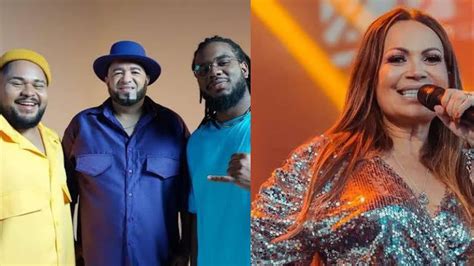 Show da Cufa reúne artistas como Solange Almeida Grupo Revelação