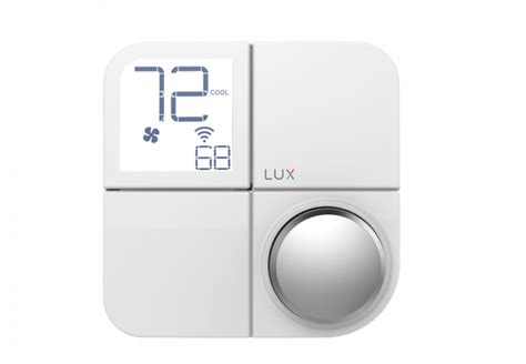 New LUX Smart Thermostat Suite – rAVe [PUBS]