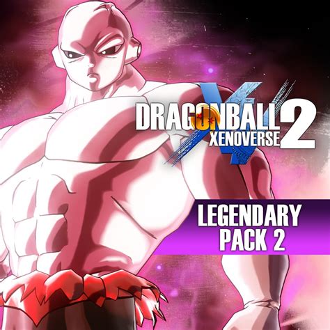 Dragon Ball Xenoverse 2 Legendary Pack 2