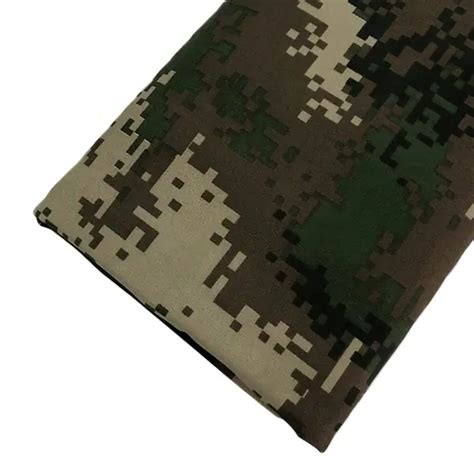 Marine Camouflage Fabric Camo Division